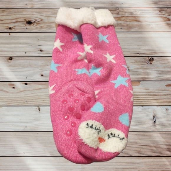 NWT Sherpa slipper socks - Picture 2 of 7